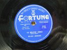 Bo Bo Jenkins blues 78 10 Below Zero bw Baby Dont You Want To Go on Fortune