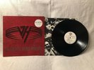 1991 Van Halen For Unlawful Carnal Knowledge LP Warner Records ?WX 420 EX/VG+