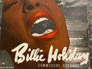Billie Holiday 10” 331/3  Commodore Fl 20,006 Very Clean