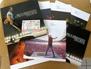 BRUCE SPRINGSTEEN Box Set 1975 - 85  x 5 LP  1st UK Press  + Tour Ticket  NMINT
