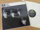 BEATLES With The Beatles LP in UK Press Yellow/Black Parlophone  1963  MONO