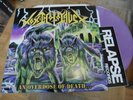 Toxic Holocaust ?– An Overdose Of Death... - LP