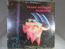 Black Sabbath - Paranoid LP - Warner Bros. Green Label  WS-1887 Gatefold VG c VG