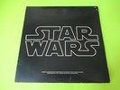 STAR WARS A NEW HOPE SOUNDTRACK LP ORIGINAL PRESS  OST