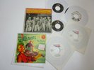 PEE WEE KING & WESTERN BAND, DOUBLE EP. hillbilly ,  + 2 bonus  fx30
