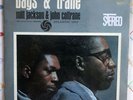 John Coltrane Milt Jackson “Bags & Trane,” SEALED LP Atlantic Stereo SD 1368