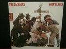 JACKSONS - Goin' Places LP New SEALED re-issue vinyl