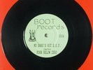 FOUR BELOW ZERO *MY BABY’S GOT E.S.P. *FRANK WILSON * DO I MECCA NORTHERN SOUL??