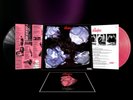 The Stranglers La Folie Very Rare coloured vinyl LP with Signed print