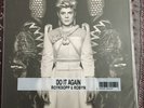 Royksopp & Robyn Do It Again Mini LP Vinyl Rare White 12” Maxi