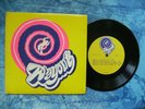 1960's WAYOUT EP 33 RPM RADIO SPOTS PUBLIC SERVICE ANNOUNCEMENTS JOHNNY CASH 7