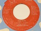 HEARN SISTERS The Ride 45 on Flange Modern Soul Boogie VG++