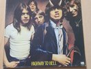 AC/DC - Highway to hell - orange Vinyl - ATL 50 628
