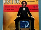 Vinyle 45 Tours EP - HECTOR et les Médiators ?– Peggy Sue - 1963 - France