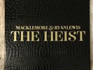 Macklemore & Ryan Lewis The Heist Used Deluxe Gator Skin 180-gram Vinyl Lp