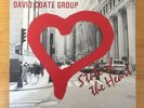 THE DAVID COATE GROUP State Of The Heart LP Private XIAN Modern Soul AOR EX