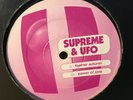 UFO & Supreme: Forever Autumn. Go Mental 11. 12