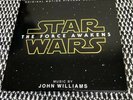 John Williams - Star Wars The Force Awakens [2 Vinyl LP] 3D Hologram 180G EX/EX