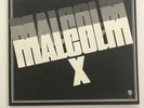Malcolm X - Music And Dialogue From The Original Sound Track - Used Promo LP -NM
