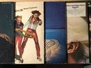 Edgar Winter Group White Trash Rick Derringer Shock Treatment Vinyl Record Lot