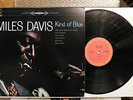 Miles Davis Kind of blue w.J.Coltrane-Bill Evans CBS Sony (Japan) w.insert