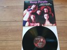DEEP PURPLE - MADE IN ENGLAND - RARE1971 & 1972 UK LIVE LP + G/FOLD SLEEVE MINT