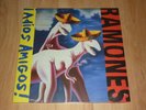 RAMONES - Adios Amigos - UK LP - MINT / SEALED - LET THEM EAT VINYL LETV068LP