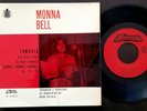 MONNA BELL & BEBO VALDES OST 45 PS 7 ALVORADA EP MADE IN PORTUGAL *TOMBOLA*