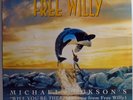FREE WILLY OST RARE BRAZIL FIRST PRESS 1993 LP SOUNDTRACK MICHAEL JACKSON