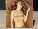Mariah Carey Butterfly Vinyl Record Original 1997 Pressing. COL 488537 1 (LP)