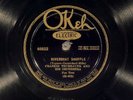 78 RPM -- Frankie Trumbauer & His Orch. (Bix Beiderbecke), Okeh 40822, E Jazz