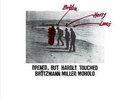 BROTZMANN/HARRY MILLER/LOUIS MOHOLO , PETER - OPENED, BUT HARDLY TOUCHED NEW VIN