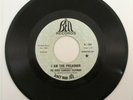 DEREK LAWRENCE STATEMENT I AM THE PREACHER 1969 BELL PROMO 45 GARAGE FUNK PSYCH