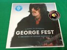 George Harrison Fest Rock VARIOUS Triple LP NEW Vinyl 2016 Piranha Records