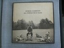 George Harrison All Things Must Pass STCH 639  No Poster Orig 3LP's