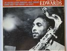 Teddy Edwards Sunset Eyes Pacific Jazz LP