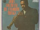 John Coltrane My Favorite Things Atlantic LP