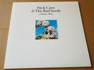 Nick Cave And The Bad Seeds ?– the lyre of orpheus  - 2 x  lp -