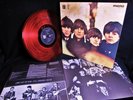 1965 RED WAX MONO MIXES   THE BEATLES   FOR SALE   BEAT ROCK SONG CRAFT Lennon