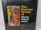 The Famous Sound Of Three Blind Mice Vol. 1 180g 2LP Vinyl BRAND NEW