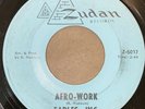 Earles Inc. - Afro-Work / Just An Illusion - Zudan 45 Northern Funk/Soul