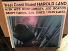 Harold Land Sextet  West Coast Blues - OJC 146 (J920) - Jazz Vinyl