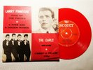 LARRY FINNEGAN & THE EARLS Pick Up The Pieces SWEDEN (1963) RARE BEAT, DOOWOP
