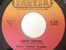 * DANNY MAGO FRANKLIN Amor Impuro  LATIN GUAGUANCO Sarisa 45 HEAR