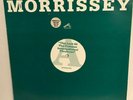 Morrissey ?– The Last Of The Famous UK 12’ PROMO Vinyl Mint