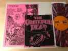 THE GRATEFUL DEAD Fillmore West 2 LP Colored Tie-Dye Splash 1971 Psych EX+ TMOQ