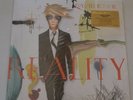 DAVID BOWIE - REALITY - 2014 MUSIC ON VINYL LP  LTD. EDITION COLOR VINYL