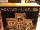 Mozart Böhm 22LP Box Deutsche Grammophon