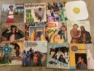 12 Reggae / Dancehall Lps: Gregory Isaacs, Cocoa Tea, Dennis Brown Leroy Smart +