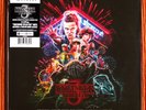 OST  STRANGER THINGS Volume 3  Soundtrack   Fireworks Splatter Vinyl 2LP  SEALED